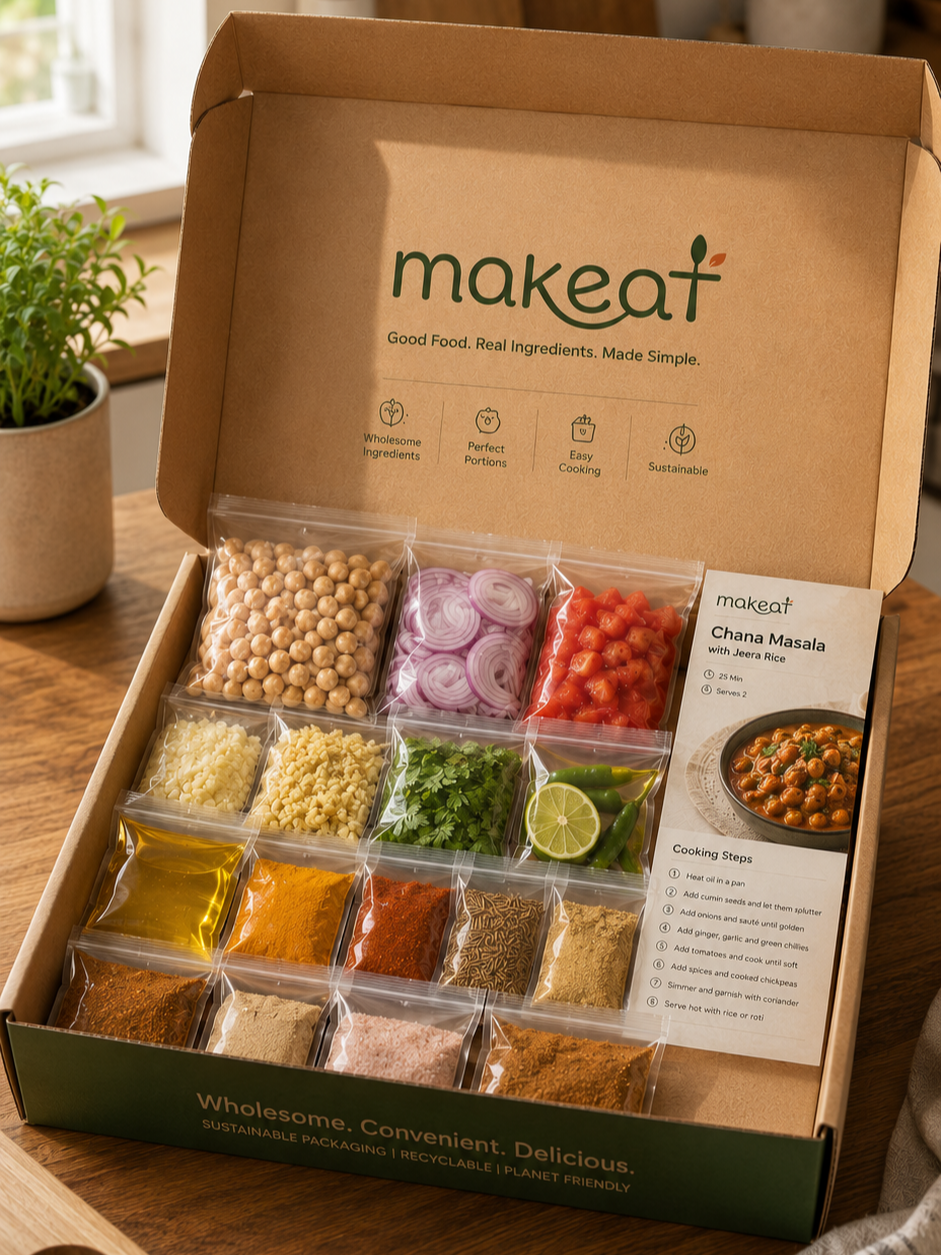 Chana Masala