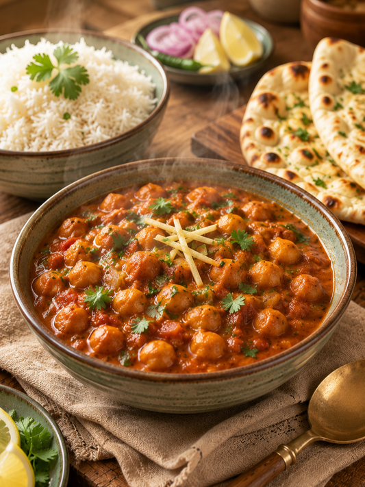 Chana Masala
