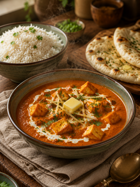 Panner Butter Masala